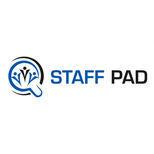 The Staff Pad